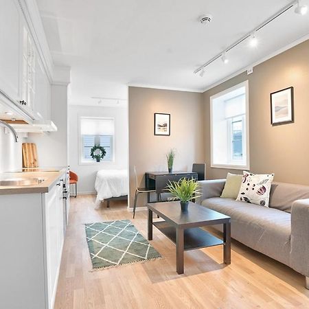 Totalapartments Skansegata Studio Apartments Тромсе Екстер'єр фото