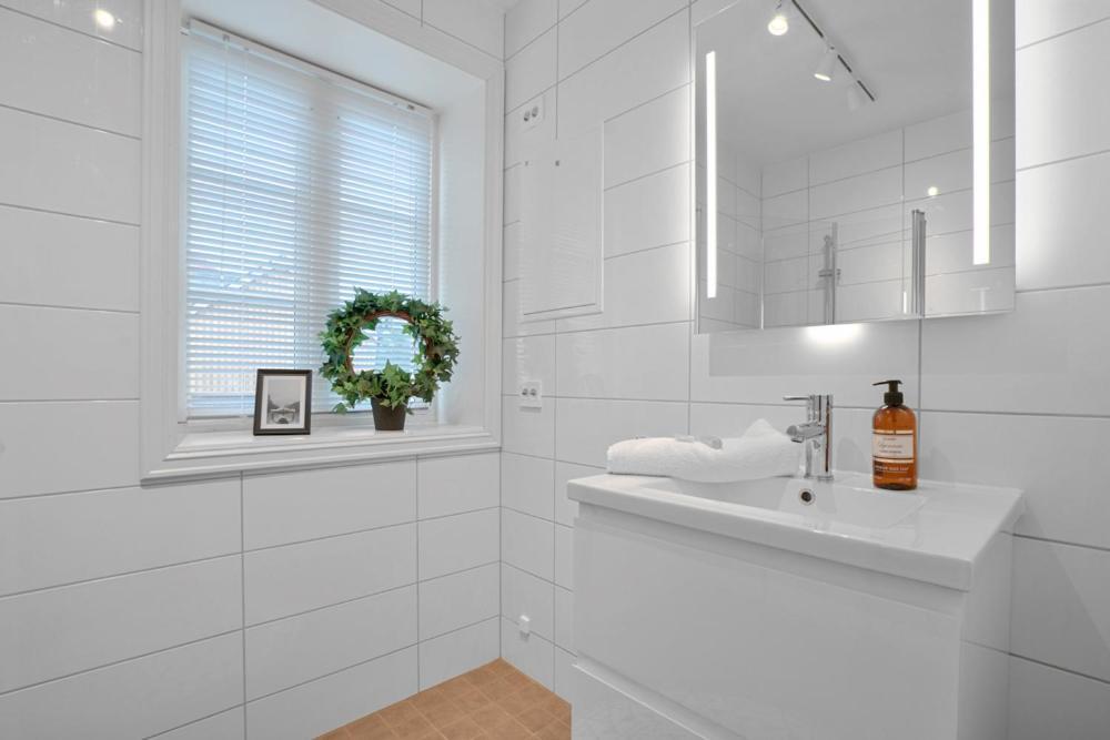 Totalapartments Skansegata Studio Apartments Тромсе Екстер'єр фото